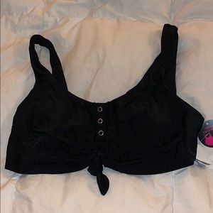 Bathing suit top